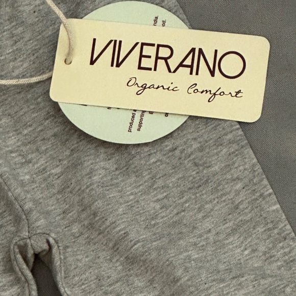 Viverano 100% Cotton Baby Leggings - Picture 2 of 2